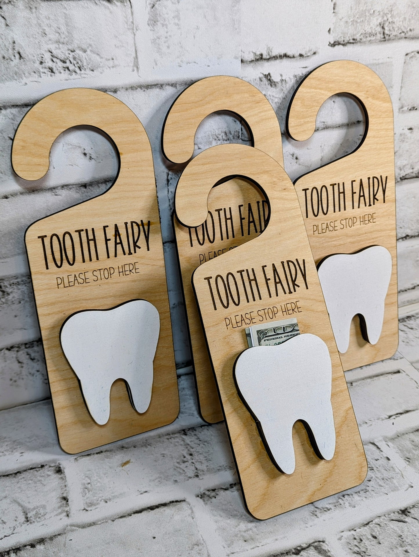 Tooth Fairy Money Holder